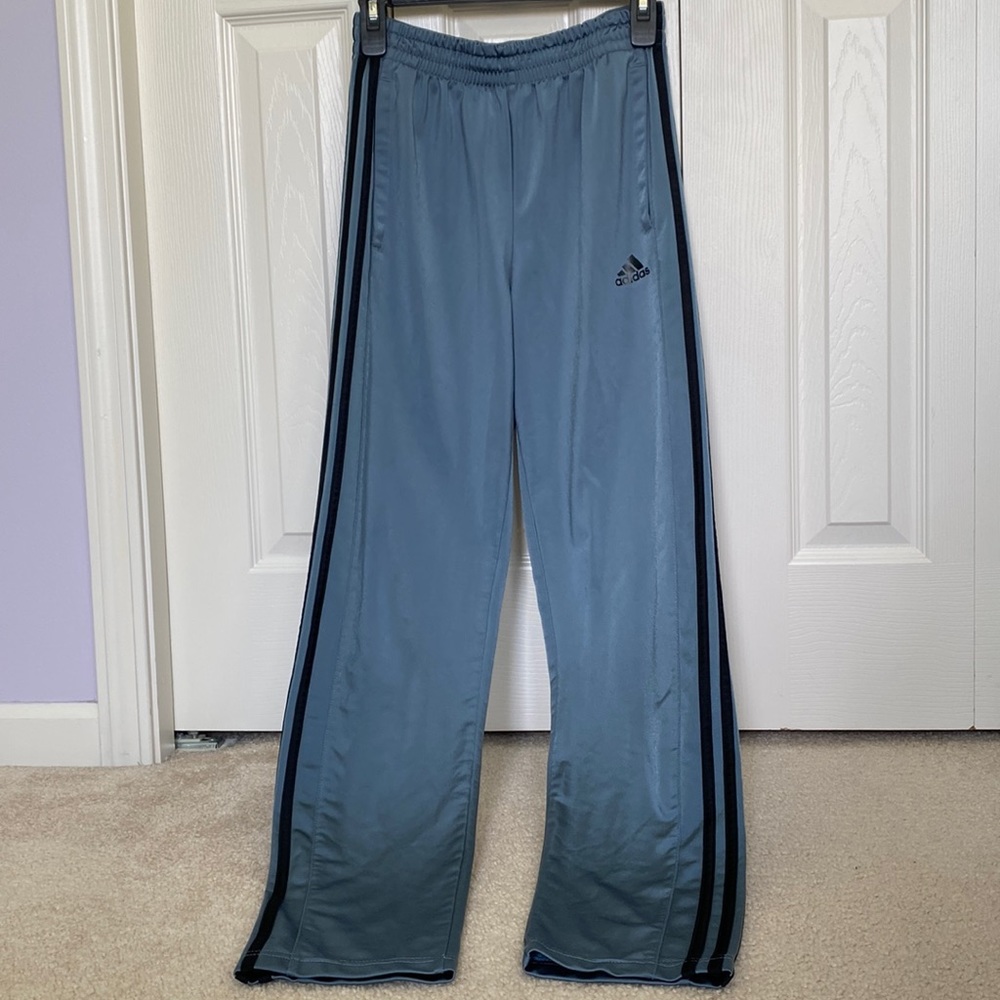 Adidas 3-stripe joggers